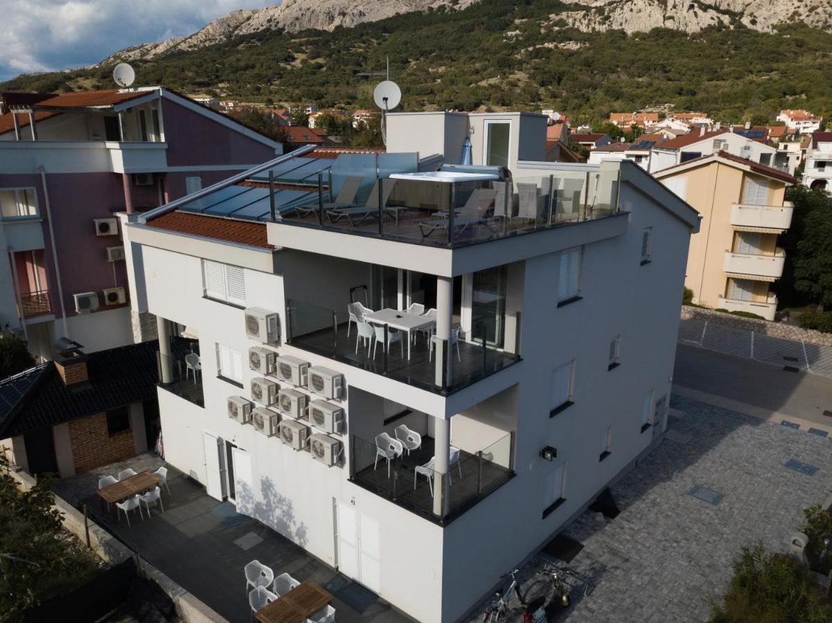 Villa San Antonio Башка Экстерьер фото