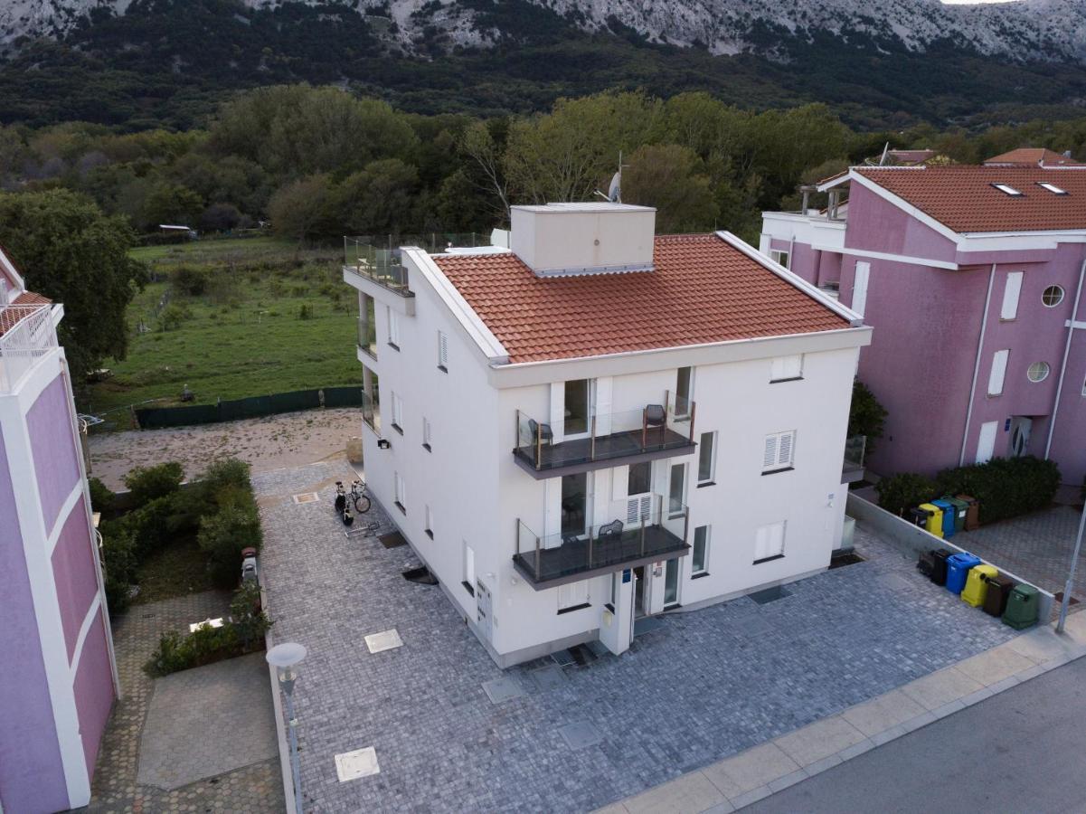Villa San Antonio Башка Экстерьер фото